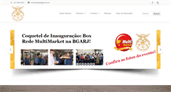 Desktop Screenshot of bga.com.br